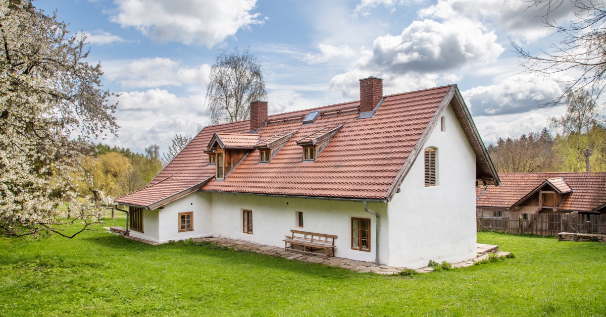 Oprav dům po babičce
